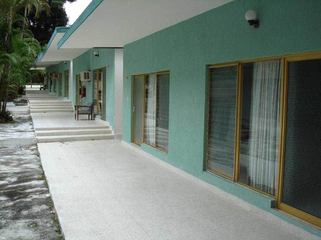 Hotel Playa Azul Catemaco Exterior foto